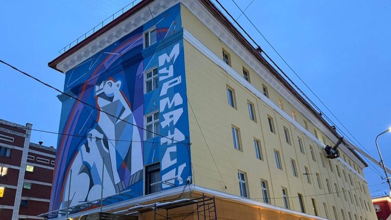 Многоквартирные дома в Мурманске и Щукозере преобразились после капремонта